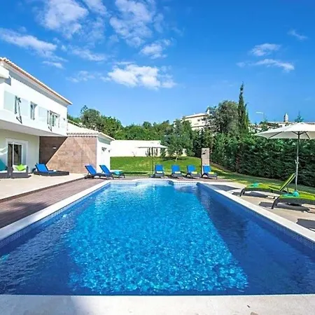 Carvoeiro Sleeps 12 Air Con Wifi Carvoeiro (Lagoa)