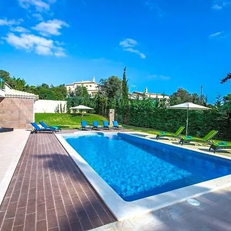 Carvoeiro Sleeps 12 Air Con Wifi Willa Carvoeiro (Lagoa)
