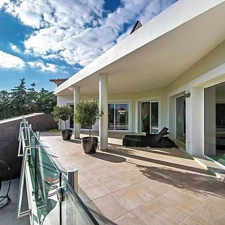 Villa Carvoeiro Sleeps 12 Air Con Wifi Carvoeiro (Lagoa)